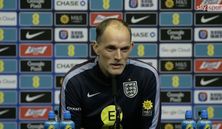 圖赫爾詳解選人邏輯 阿諾德落選因本懷特狀態(tài)回歸