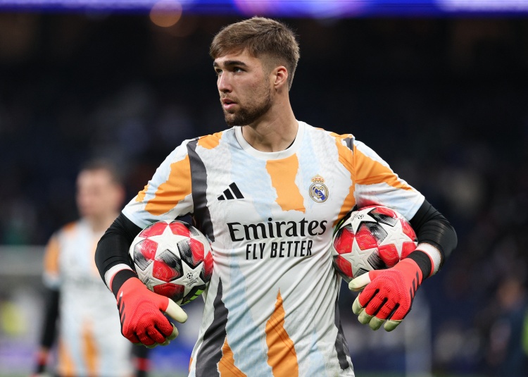 皇馬三門弗蘭·岡薩雷斯專訪:庫爾圖瓦傷缺下的機遇與挑戰(zhàn)