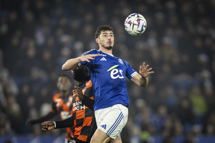 斯特拉斯堡新星帕尼切利十字韌帶撕裂 賽季報(bào)銷(xiāo)世界杯夢(mèng)碎