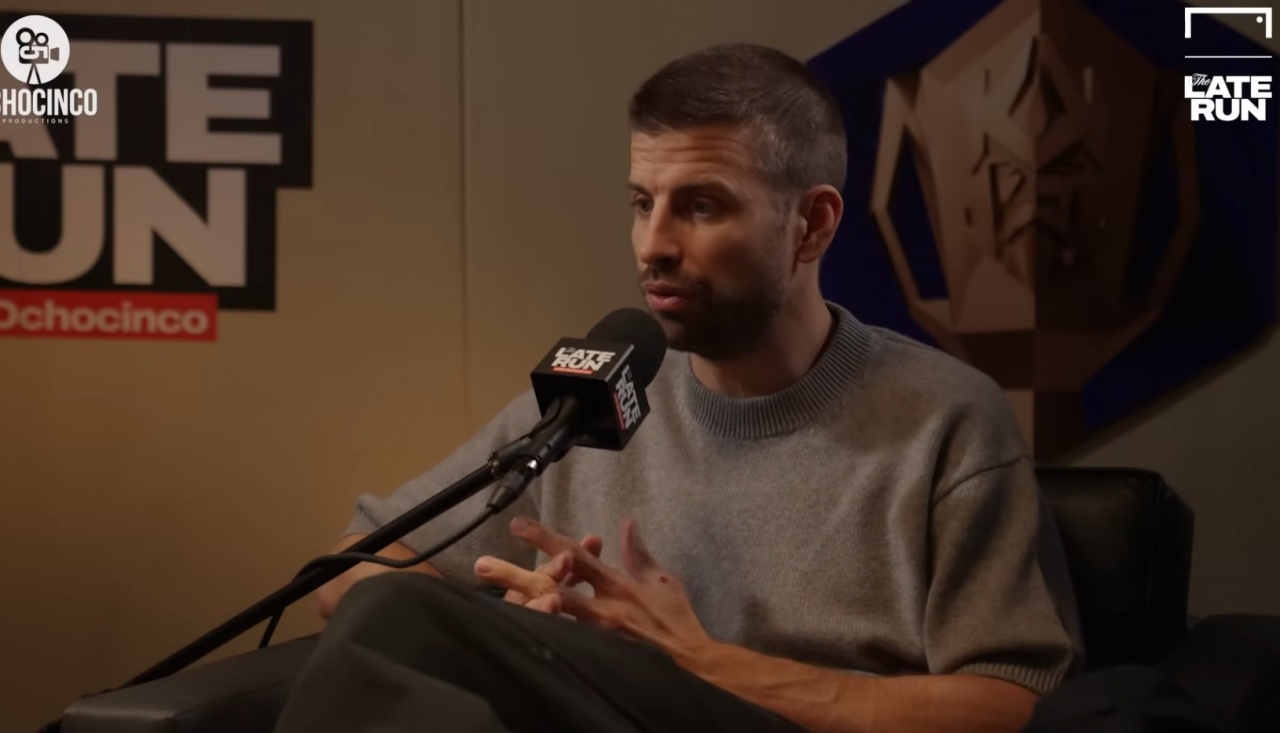 皮克專訪定義雙驕分野 天賦梅西與努力C羅