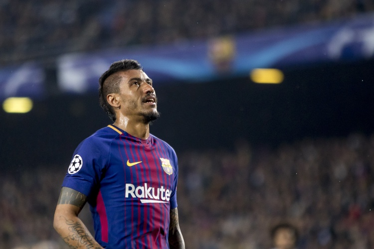 保利尼奧親述巴薩轉(zhuǎn)會(huì)內(nèi)幕 梅西賽場(chǎng)直接邀約