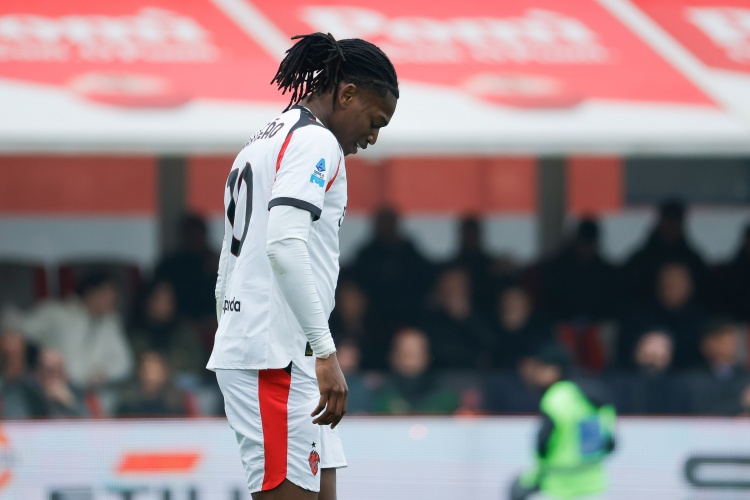 維耶里銳評萊奧狀態(tài)兩極化 重申國米仍是意甲最強