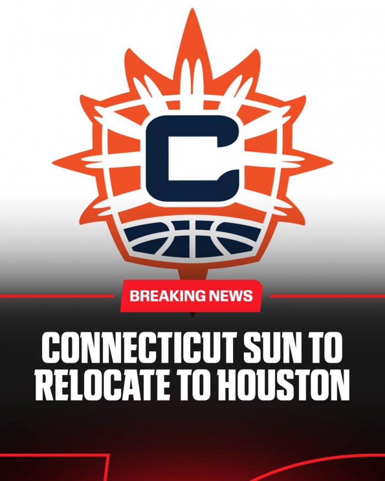 WNBA康涅狄格太陽3億美元易主 費(fèi)爾蒂塔家族購隊(duì)2027年遷至休斯敦