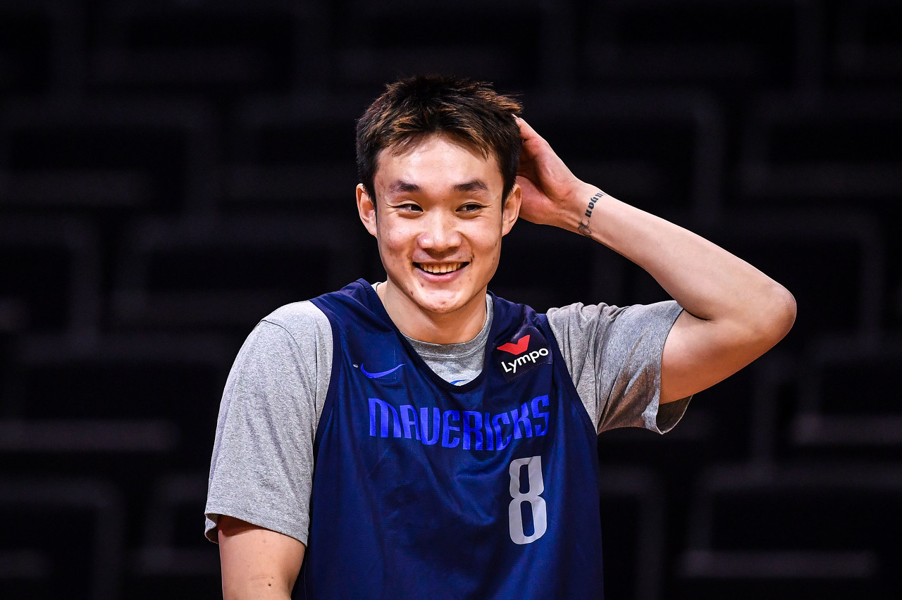 丁彥雨航自述NBA生存法則 為融入更衣室自費(fèi)請(qǐng)英語(yǔ)老師