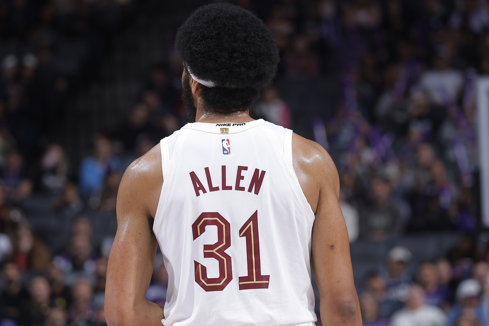 阿特金森定義阿倫籃下引力 騎士內線支柱回歸激活全隊