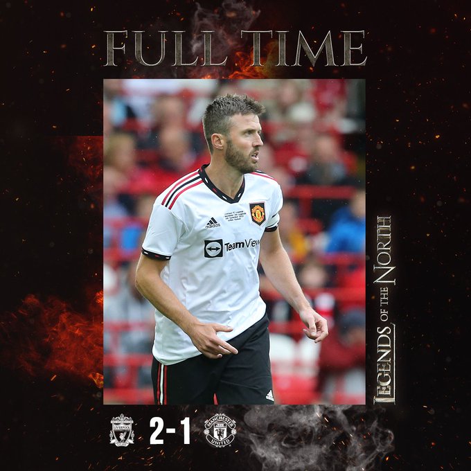 安菲爾德傳奇賽貝爾巴托夫外腳背世界波 利物浦連扳兩球逆轉曼聯(lián)