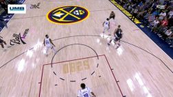 掘金末節(jié)21-5攻擊波逆轉(zhuǎn)爵士 約基奇33+15+12穆雷31+14