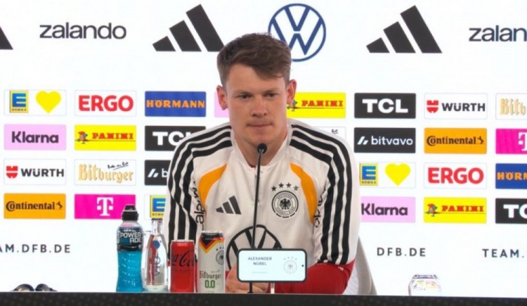 努貝爾確認出戰(zhàn)加納 直言狀態(tài)正佳期待展示