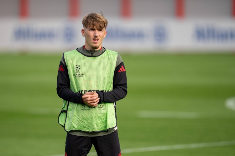 巴貝爾質疑德國U21放行卡爾 歐青賽關鍵戰(zhàn)前核心上調成年隊