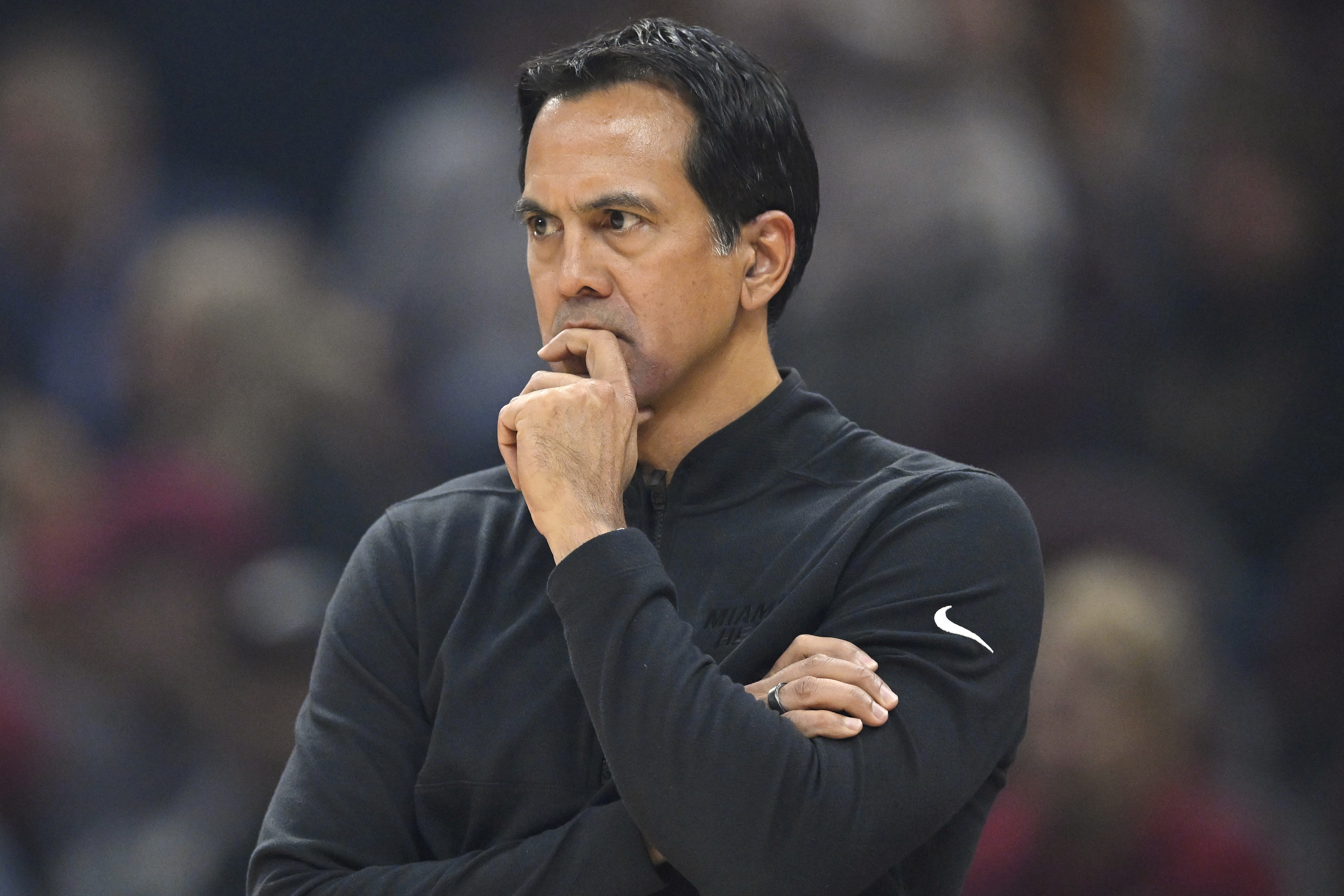 熱火連敗東部第十 斯波直言兩場失利令人失望