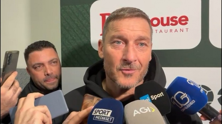 托蒂談迪巴拉替代者：我快50了但還能踢