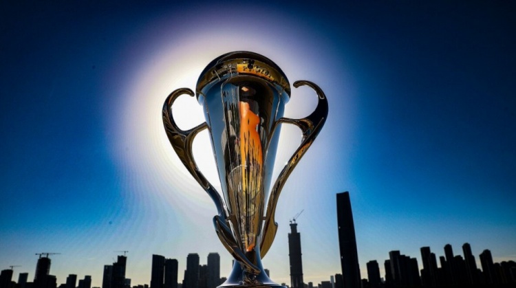 女足亞冠看臺現(xiàn)藍色人浪 400名女球迷自發(fā)集結(jié)創(chuàng)紀錄