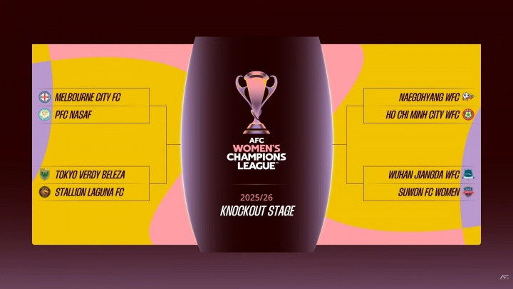 女足亞冠四強(qiáng)出爐 朝韓對決成半決賽焦點(diǎn)