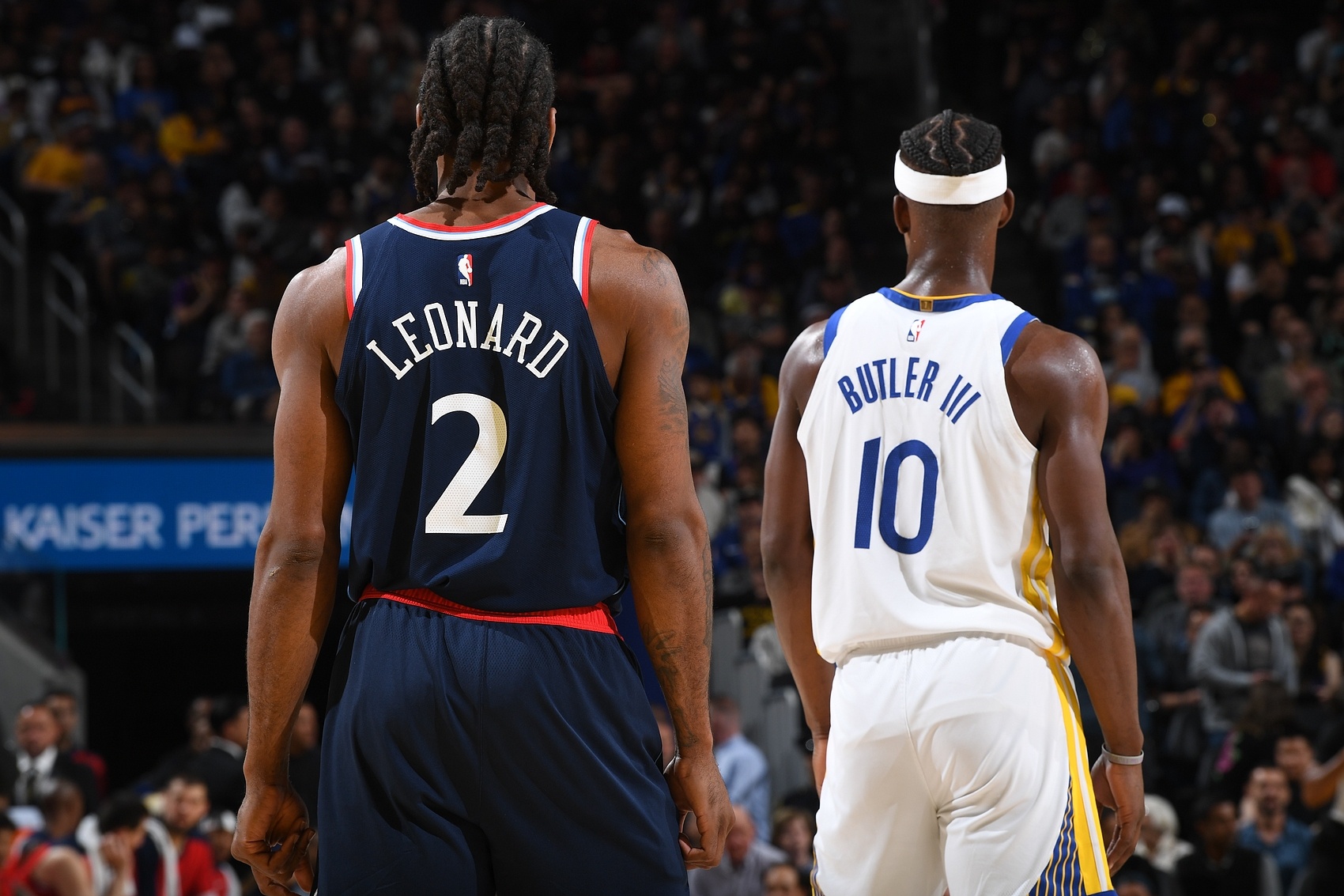 倫納德合同存作廢風(fēng)險(xiǎn) 勇士曾強(qiáng)勢(shì)追求 今夏或打包巴特勒再報(bào)價(jià)