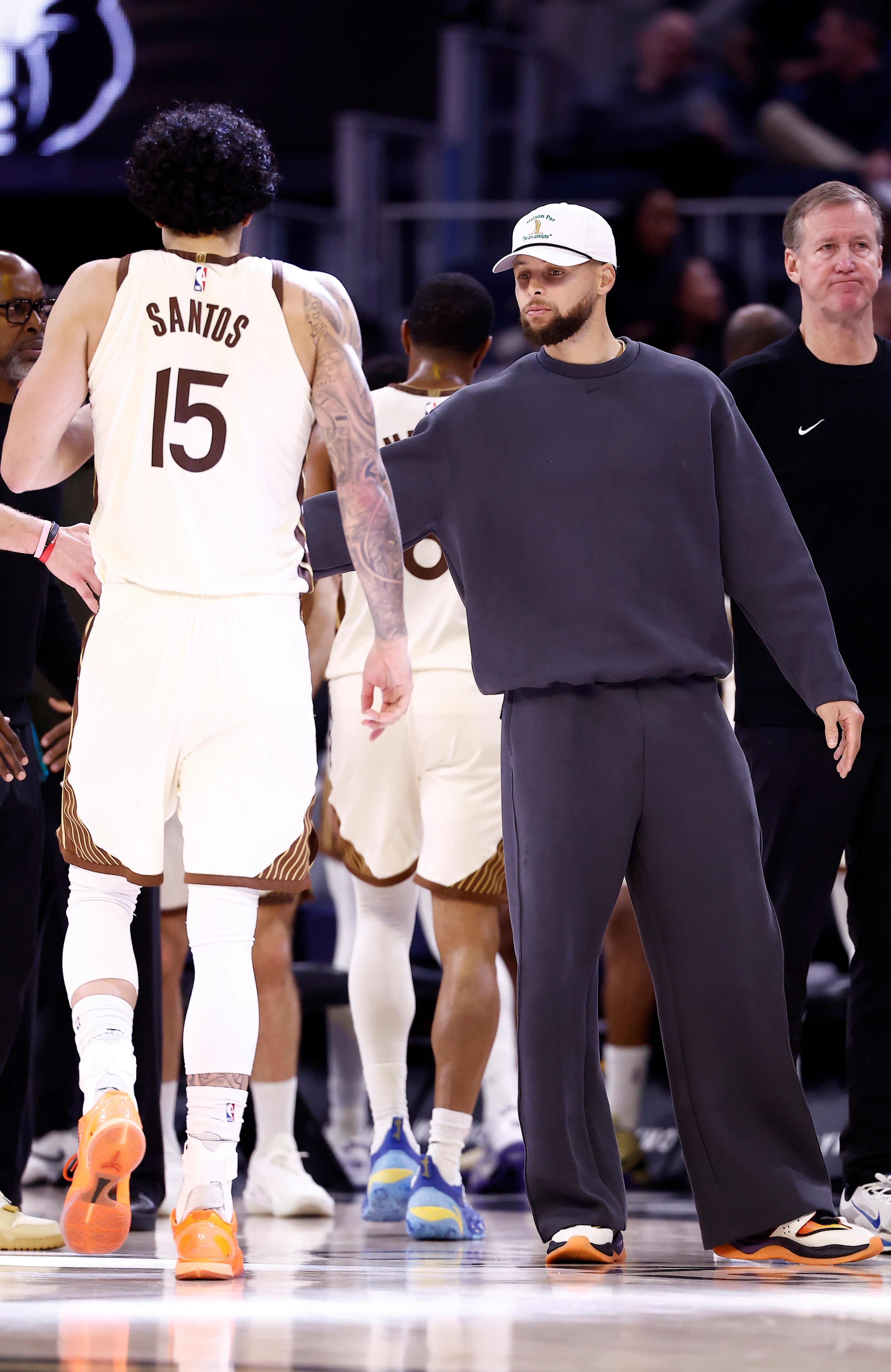 勇士賽季末段戰(zhàn)略清晰 庫里傷情管理直指樂透簽位