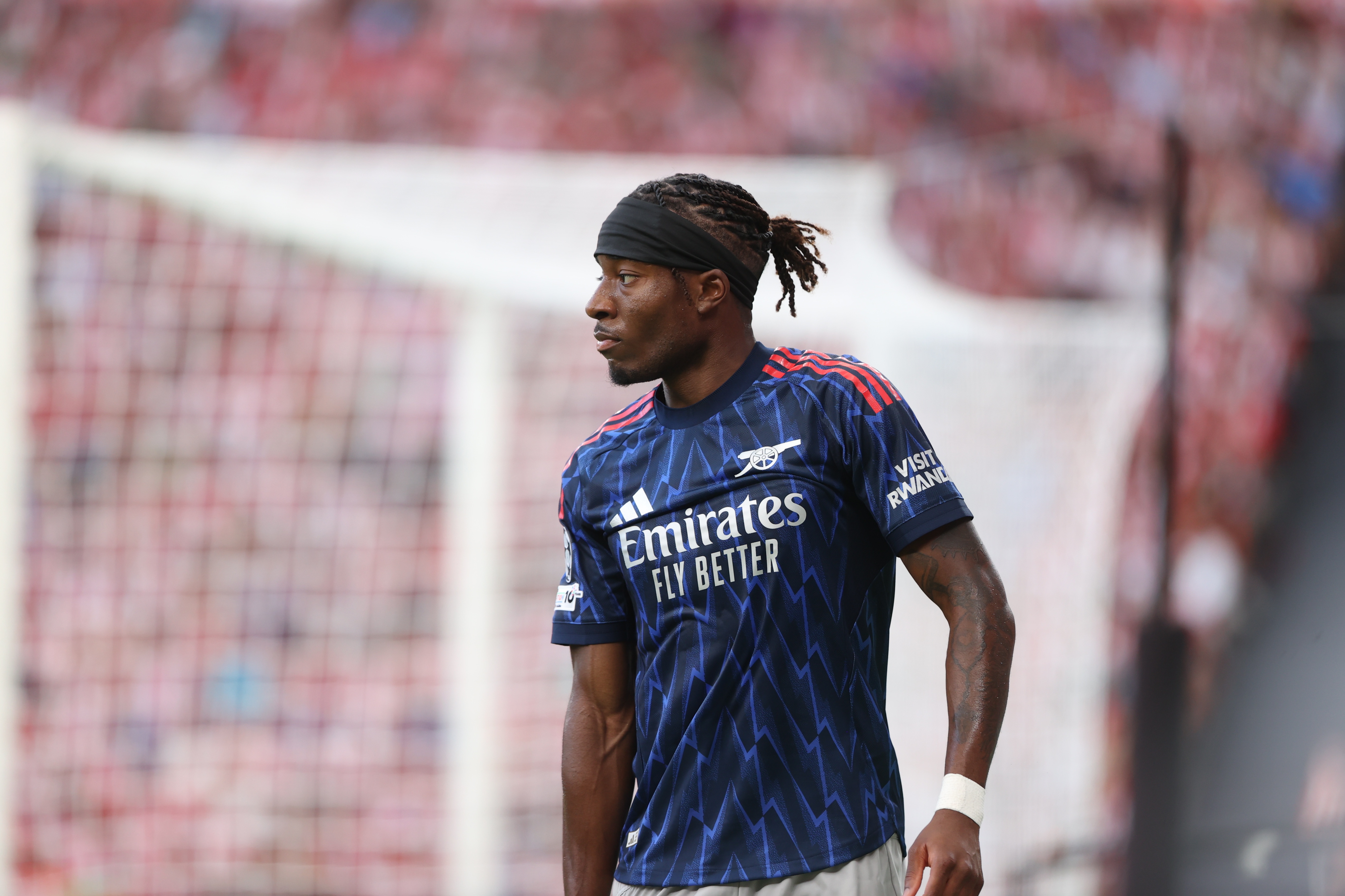 馬杜埃凱膝傷恢復存疑 歐冠首回合出戰(zhàn)葡萄牙體育概率低