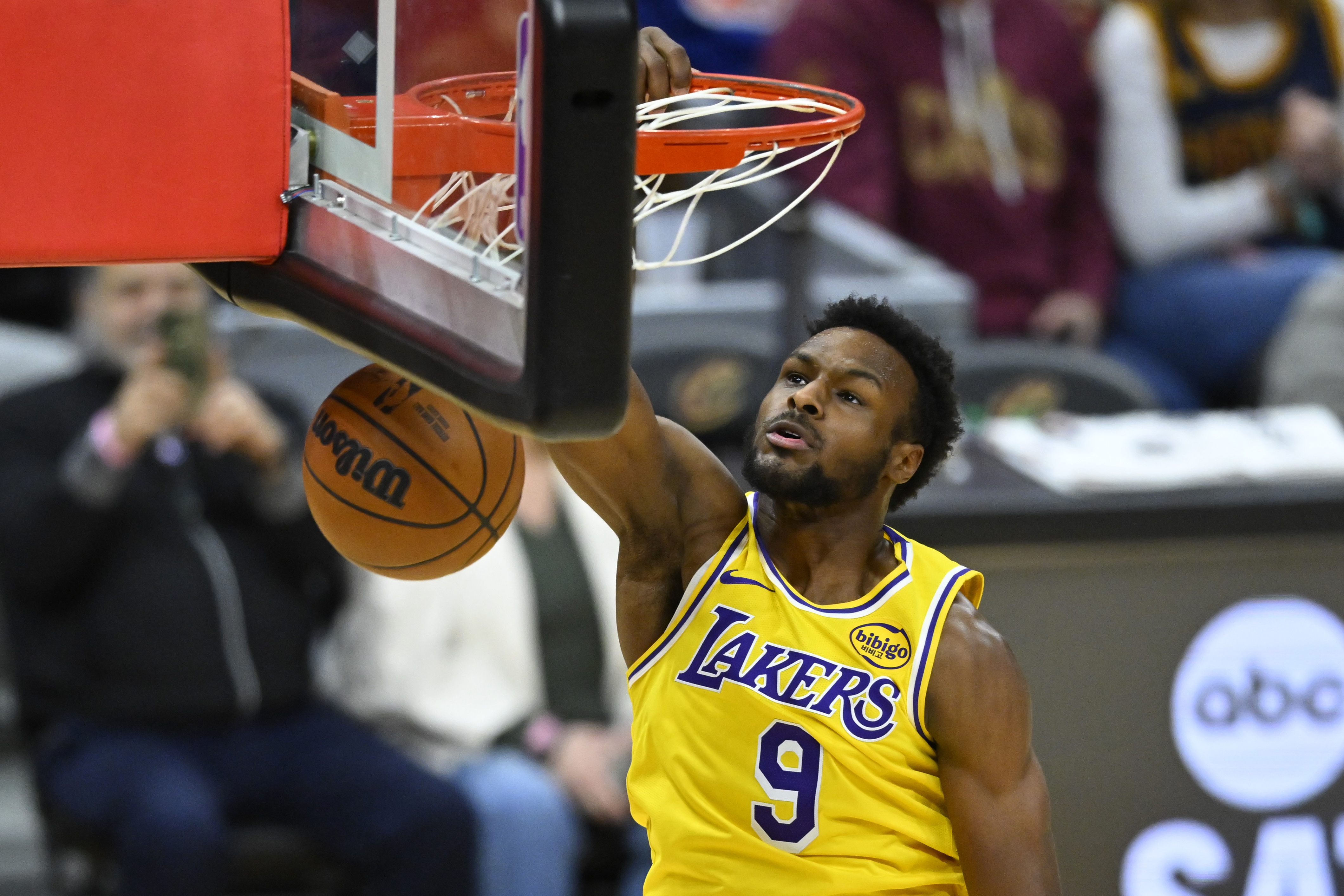 湖人常規(guī)操作 布朗尼等三新秀下放南灣隨隊訓(xùn)練 湖人常規(guī)操作 布朗尼等三新秀下放南灣隨隊訓(xùn)練