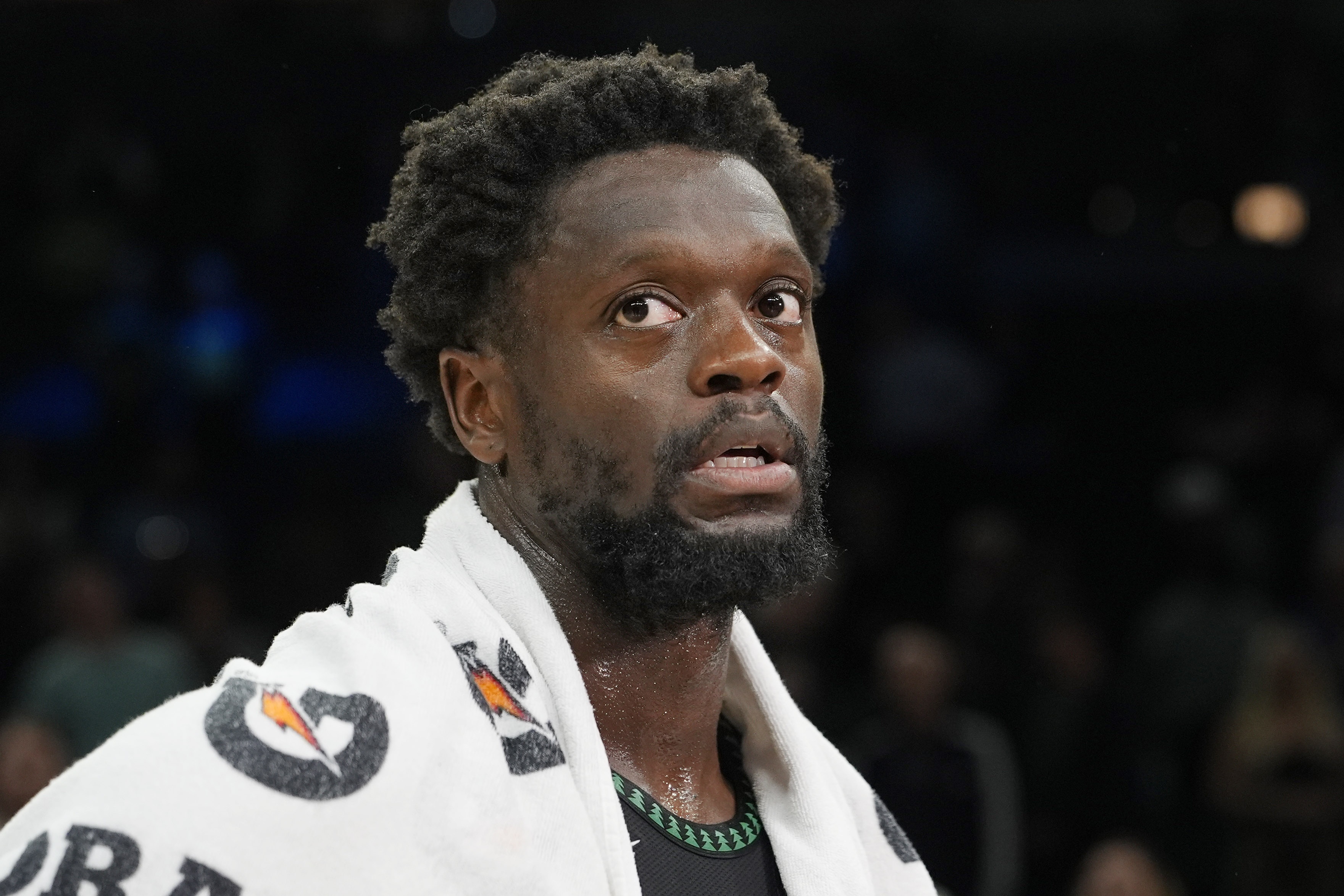 基德點破蘭德爾主場定律 獨行俠賽前部署明確