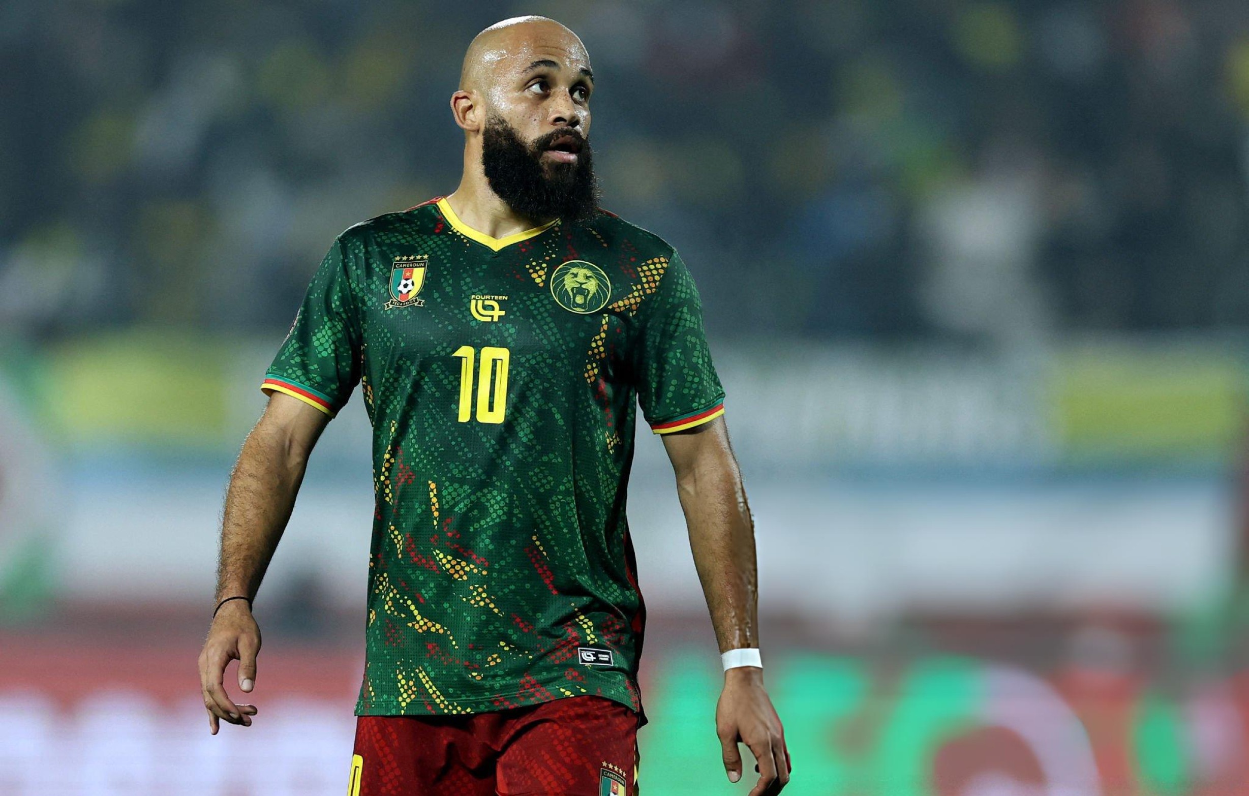 喀麥隆雙星缺席 姆伯莫傷缺科法內(nèi)替補(bǔ) 喀麥隆雙星缺席 姆伯莫傷缺科法內(nèi)替補(bǔ)