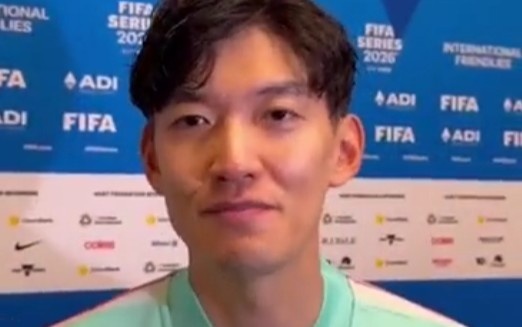 顏駿凌復盤國足0-2喀麥隆 承認開局注意力不集中釀苦果 顏駿凌復盤國足0-2喀麥隆 承認開局注意力不集中釀苦果