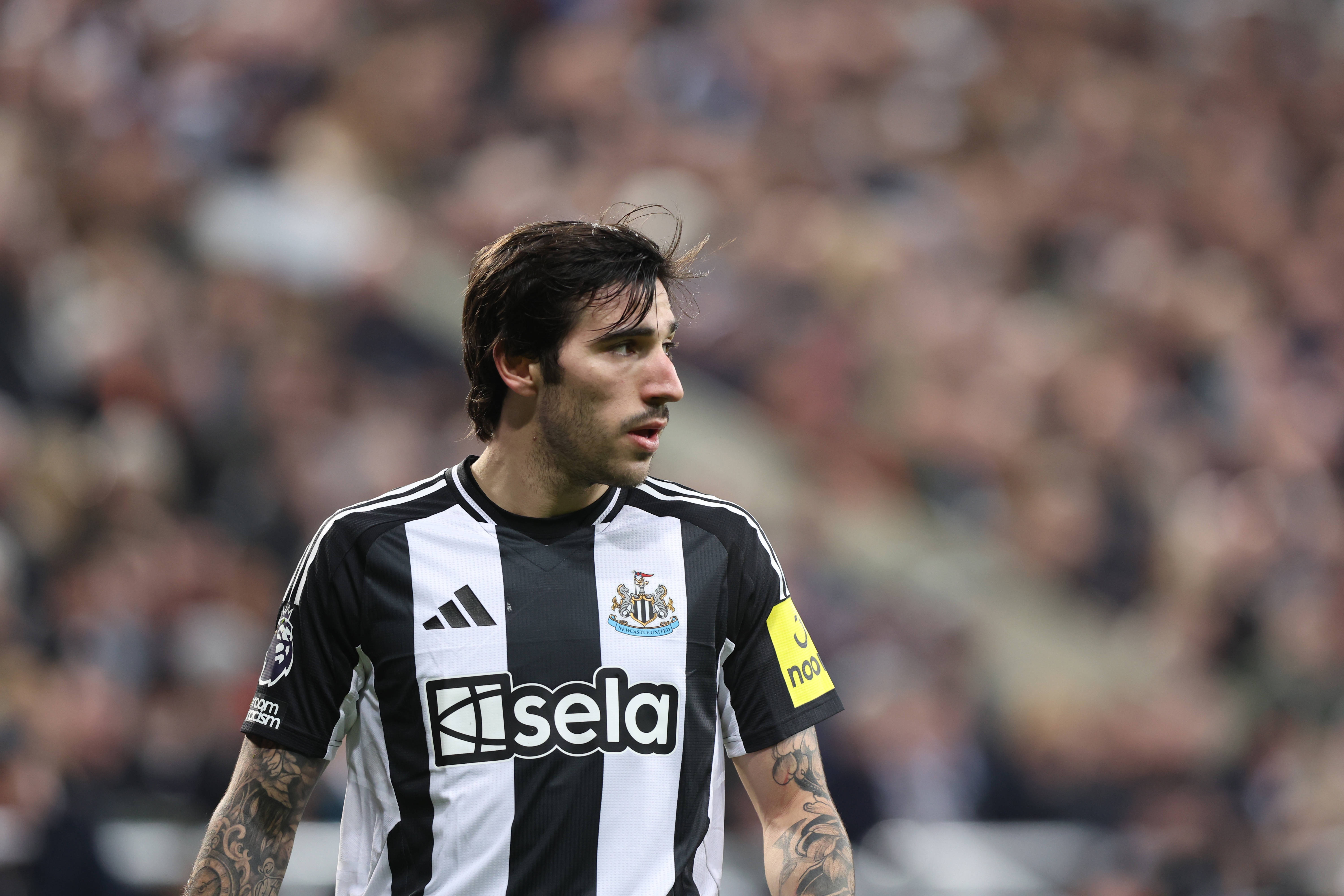 郵報曝紐卡財政紅線 無緣歐冠或被迫出售托納利戈登