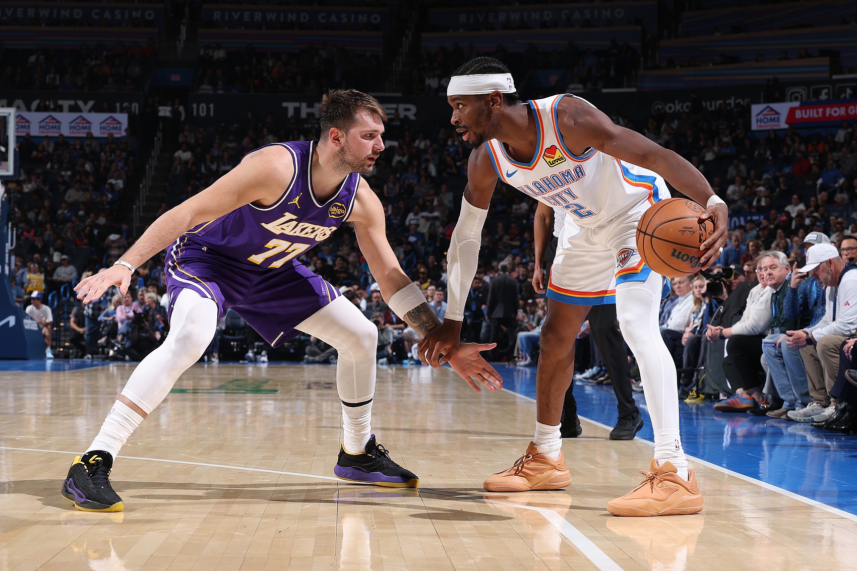 TA專家團(tuán)MVP模擬投票 SGA整體表現(xiàn)獲首推 東契奇微弱優(yōu)勢領(lǐng)先布朗