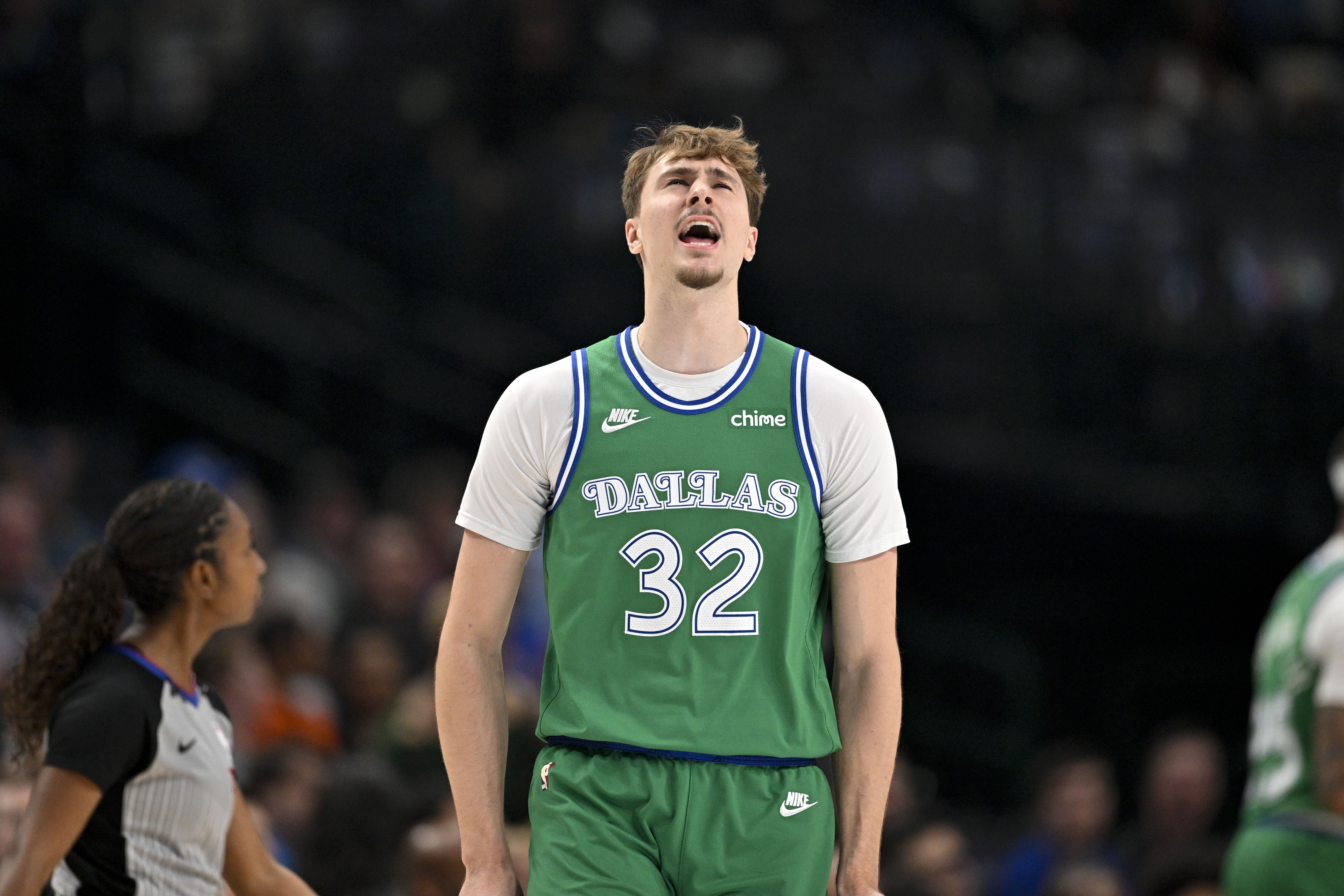 弗拉格半場11中2僅得4分 獨行俠進攻體系遇阻