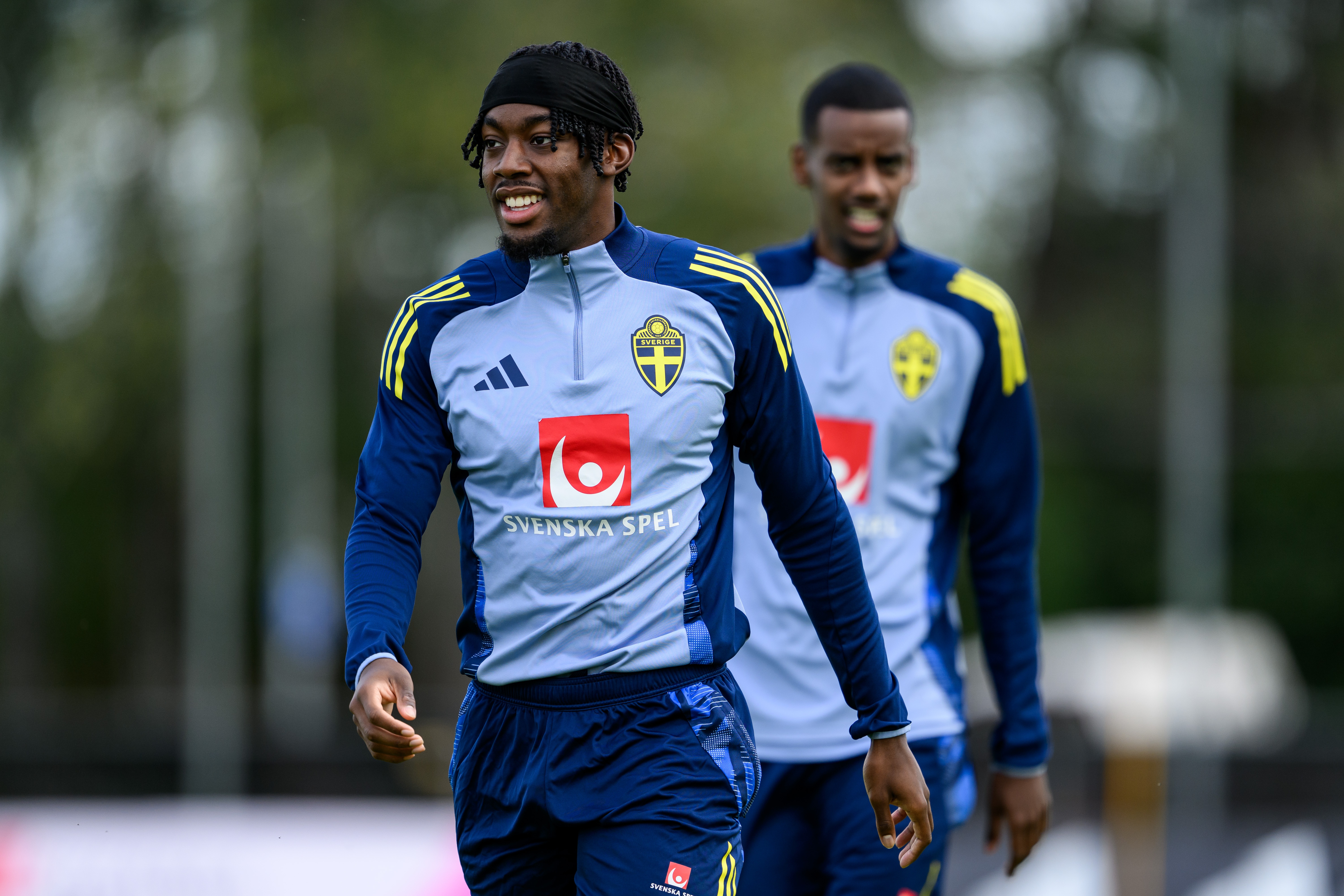 伊蘭加談附加賽決賽 稱無需動員只為世界杯