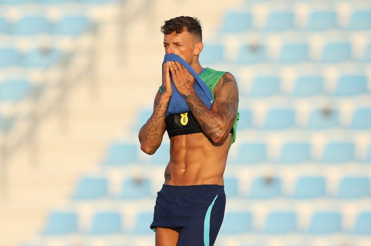 本·懷特拒看對(duì)手視頻引退隊(duì)風(fēng)波 英媒披露技術(shù)監(jiān)控細(xì)節(jié)