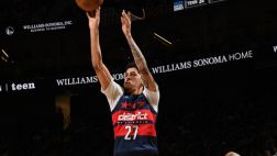 [萊利個(gè)人集錦]萊利vs勇士全場(chǎng)得到22+5+5集錦