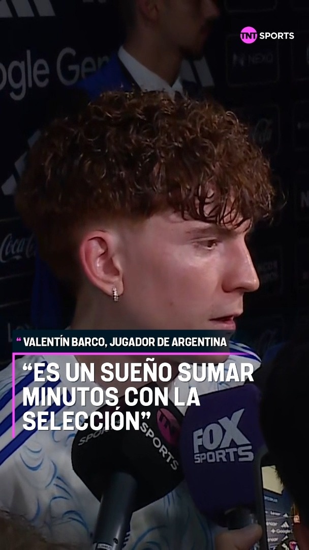 巴爾科國家隊首球后談世界杯名額 稱阿根廷是最好也最難入選的球隊 巴爾科國家隊首球后談世界杯名額 稱阿根廷是最好也最難入選的球隊