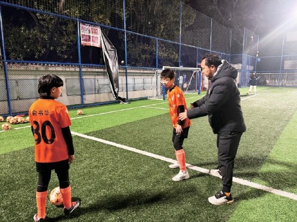 前中遠(yuǎn)鋒線詹可強(qiáng)扎根合肥青訓(xùn)五年 直言育人高于奪冠