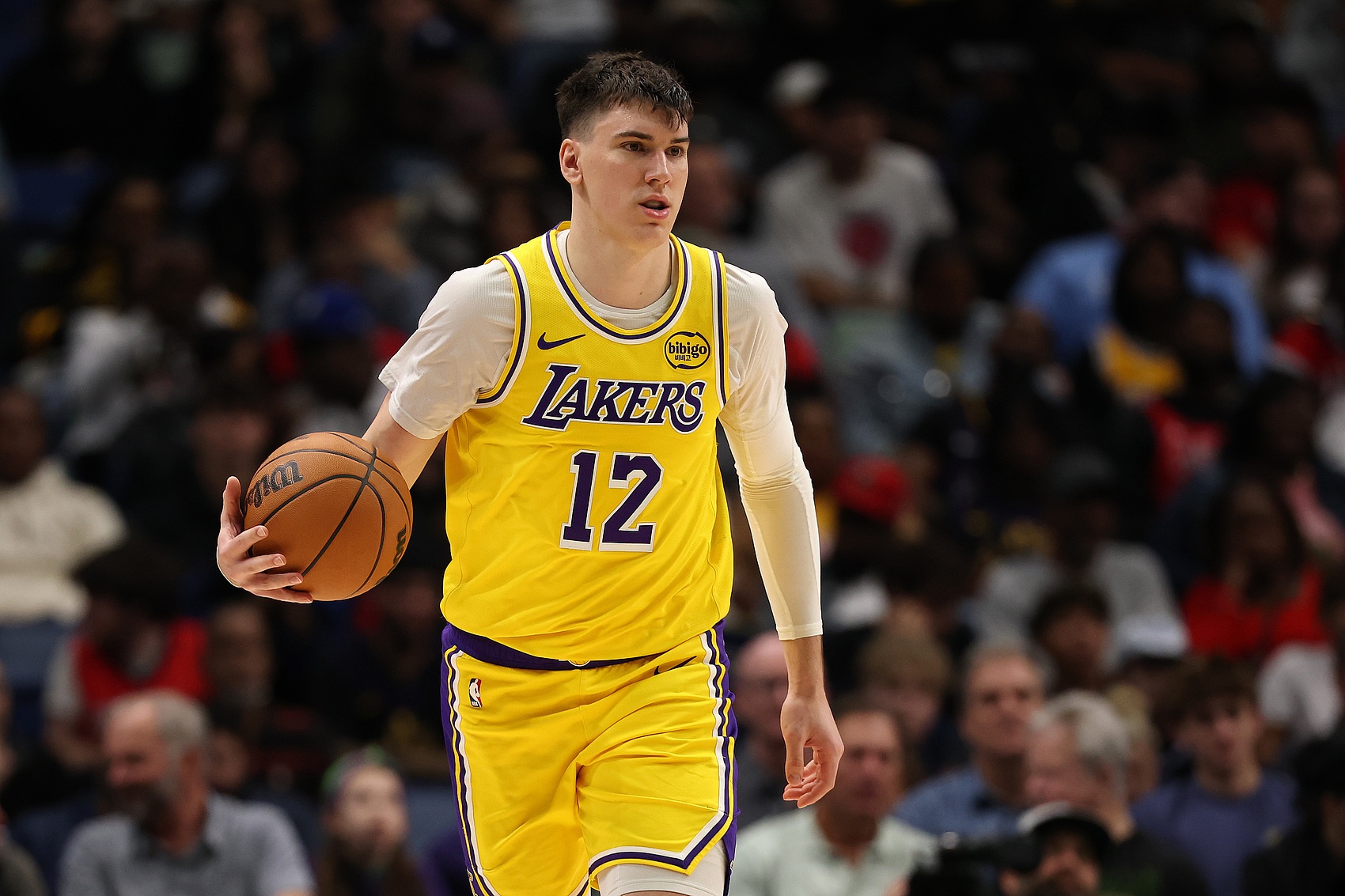 拉拉維亞百分百命中率談成長 化學(xué)反應(yīng)與團(tuán)隊(duì)防守成關(guān)鍵