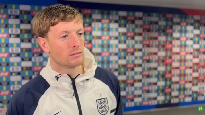 皮克福德談英格蘭熱身賽三場不勝 大賽表現(xiàn)才是關(guān)鍵