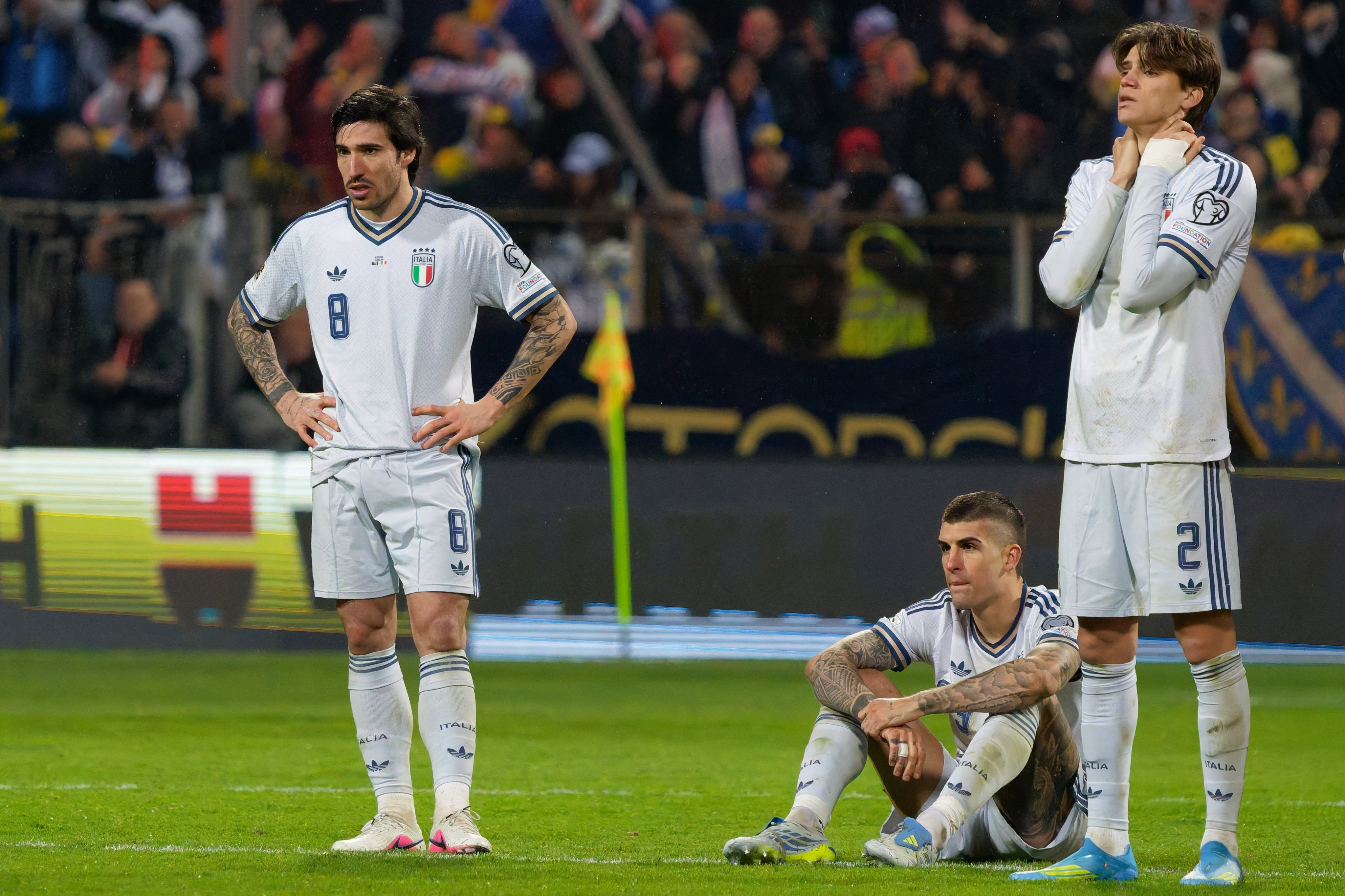 德轉盤點無緣世界杯身價榜 索博斯洛伊1億歐居首