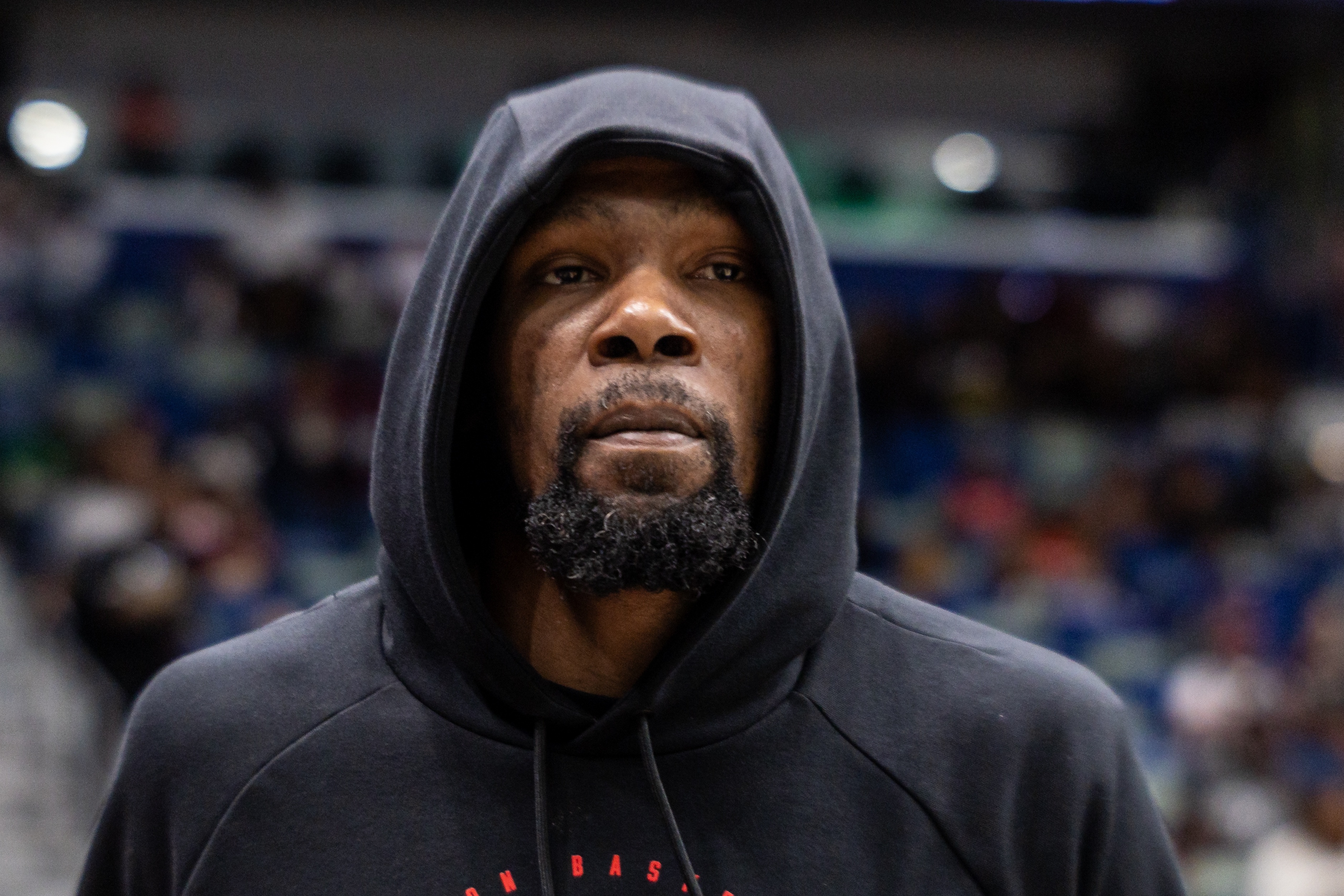 杜蘭特談彗星隊(duì)回歸 稱其為開創(chuàng)WNBA的傳奇品牌