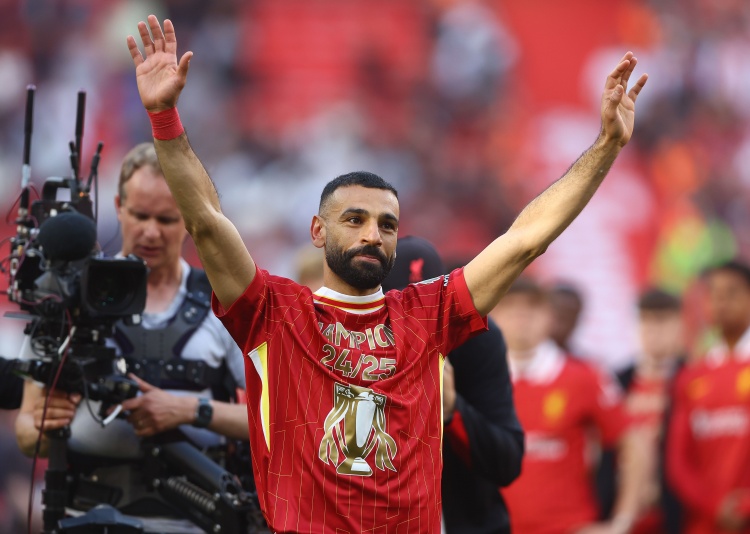 斯洛特確認(rèn)提前知悉薩拉赫離隊(duì) 定義其十年最佳地位