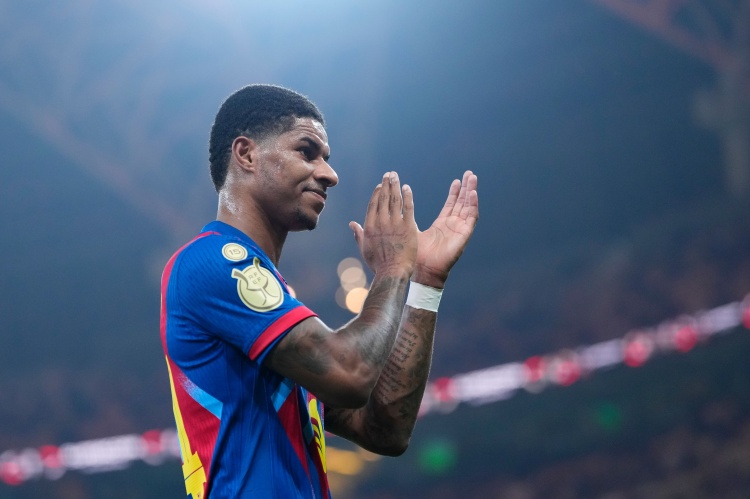 拉什福德買斷條款有效期至六月 曼聯(lián)接受分期付款方案