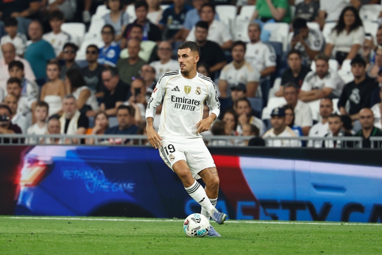 皇馬聽取塞巴略斯報價 高薪與隊內競爭令續(xù)約無望