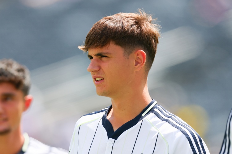 米蘭紐卡帕爾馬緊盯皇馬青訓(xùn)后衛(wèi)阿瓜多 賽季末表現(xiàn)定去向