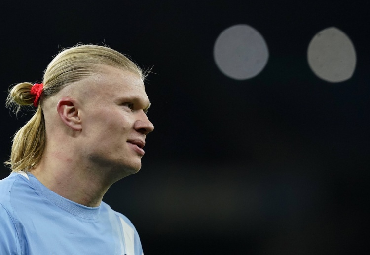 英超薪資榜：哈蘭德月薪263萬歐領(lǐng)跑 瓜帥教練斷層第一