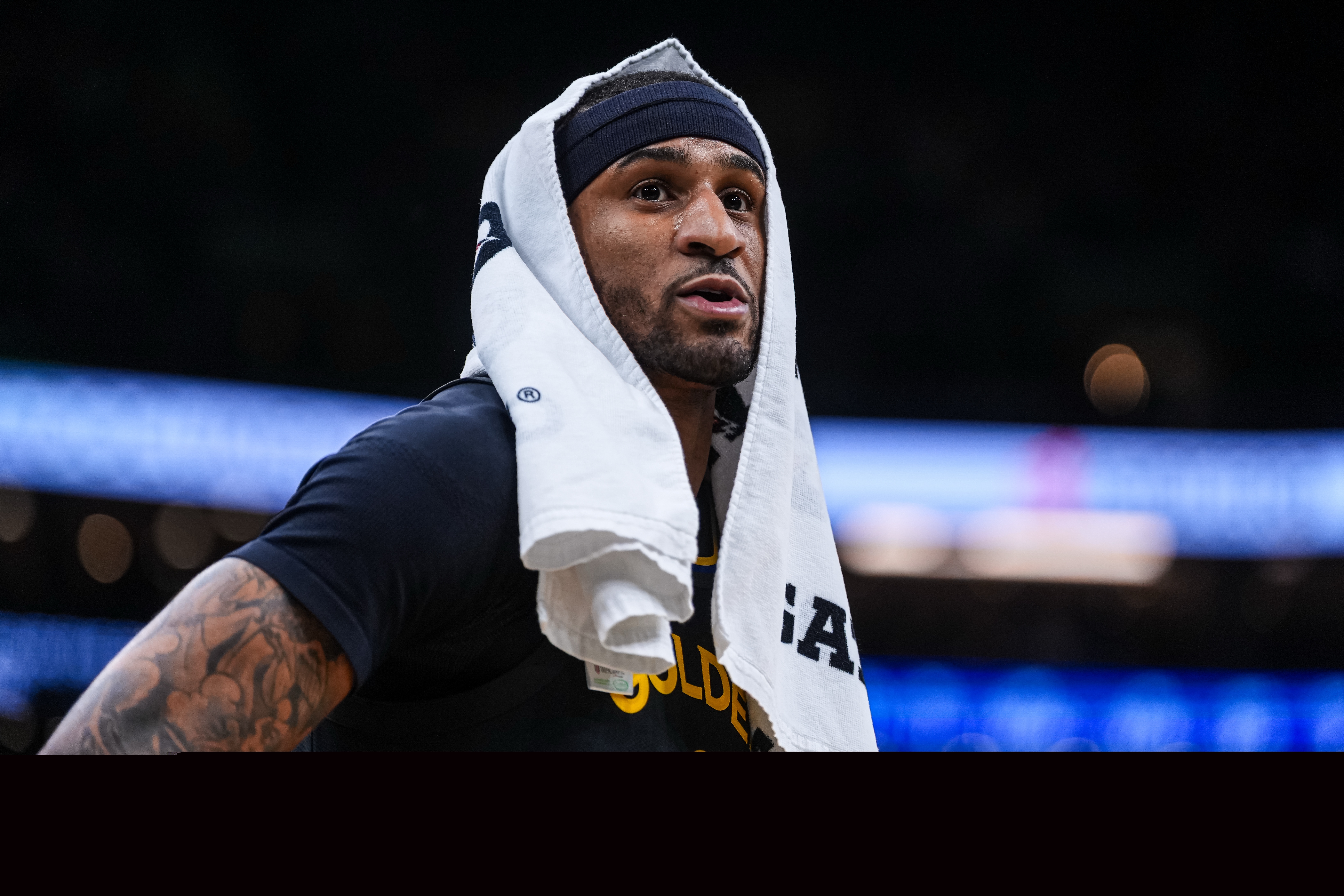 勇士殘陣迎戰(zhàn)馬刺 僅九人進入激活名單