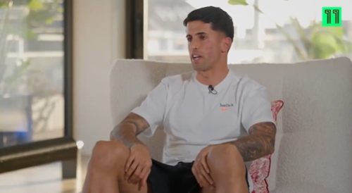 坎塞洛再談曼城離隊內(nèi)幕 與瓜迪奧拉訓練爭執(zhí)成導火索