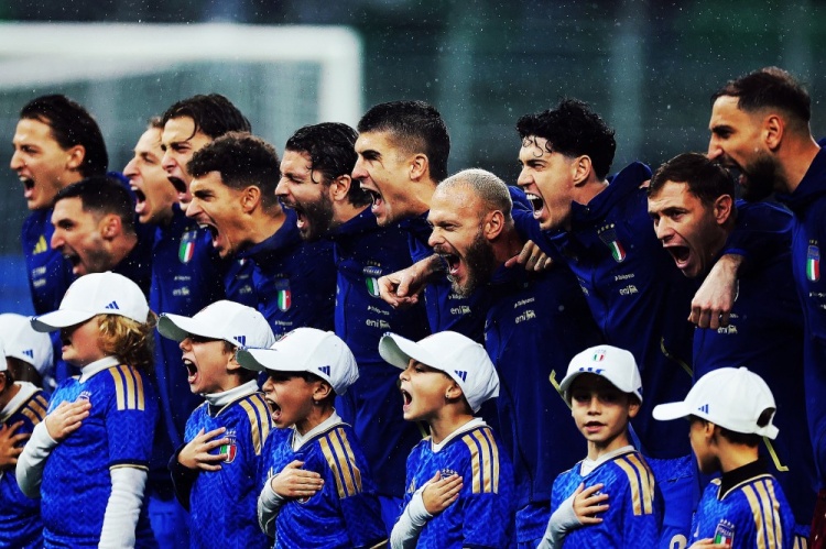 意大利世預賽三度折戟 八億身價難掩體系性崩塌