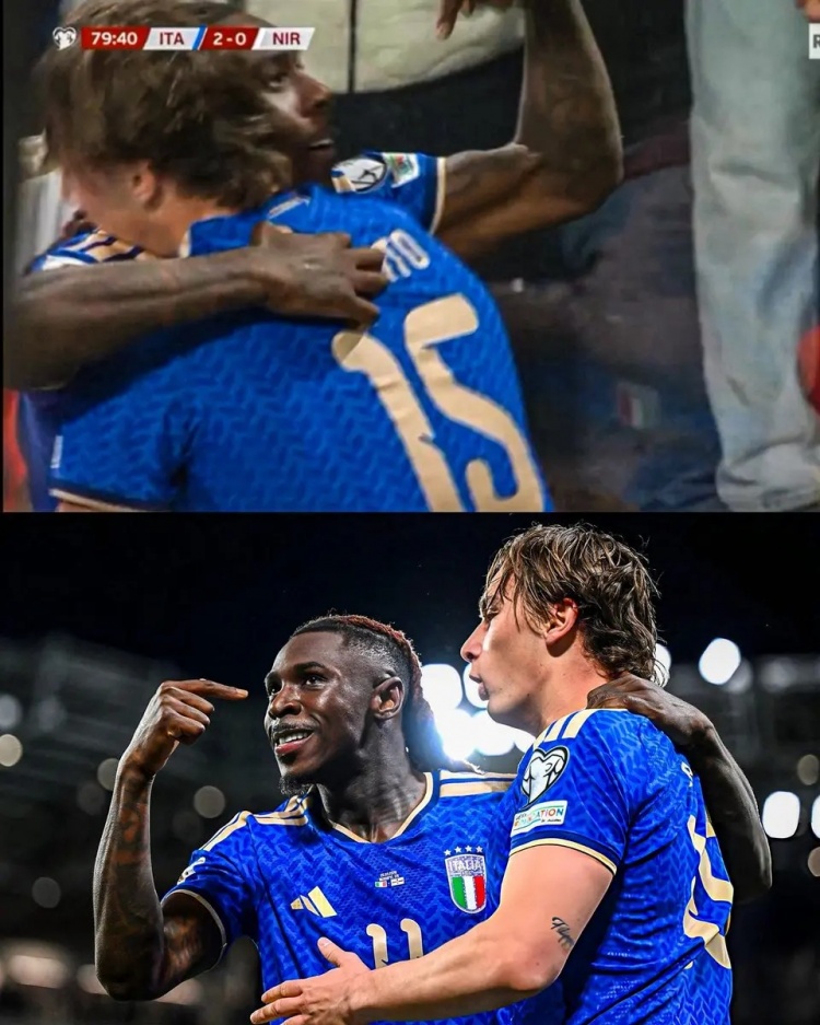 意大利世預(yù)賽三度折戟 八億身價(jià)難掩體系性崩塌