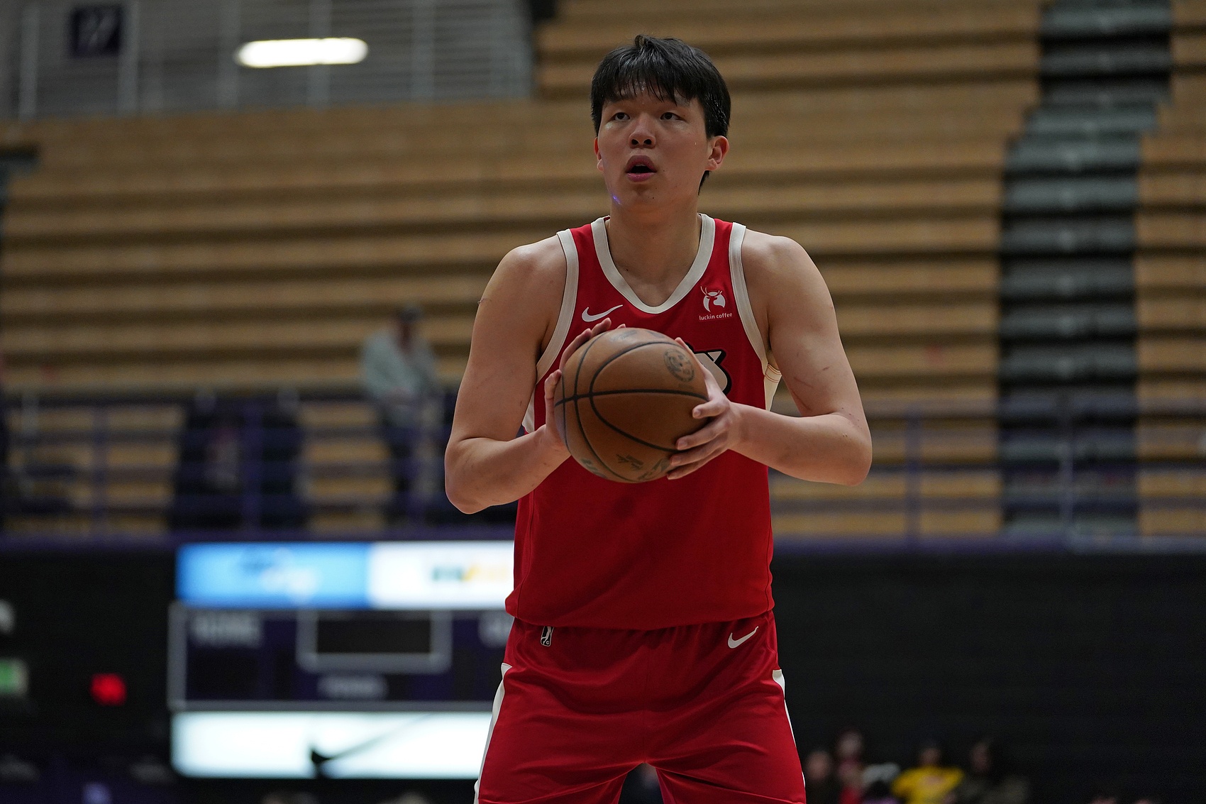 楊瀚森48小時(shí)橫跨兩國(guó)出戰(zhàn) 混音黑七晉級(jí)將戰(zhàn)衛(wèi)冕冠軍