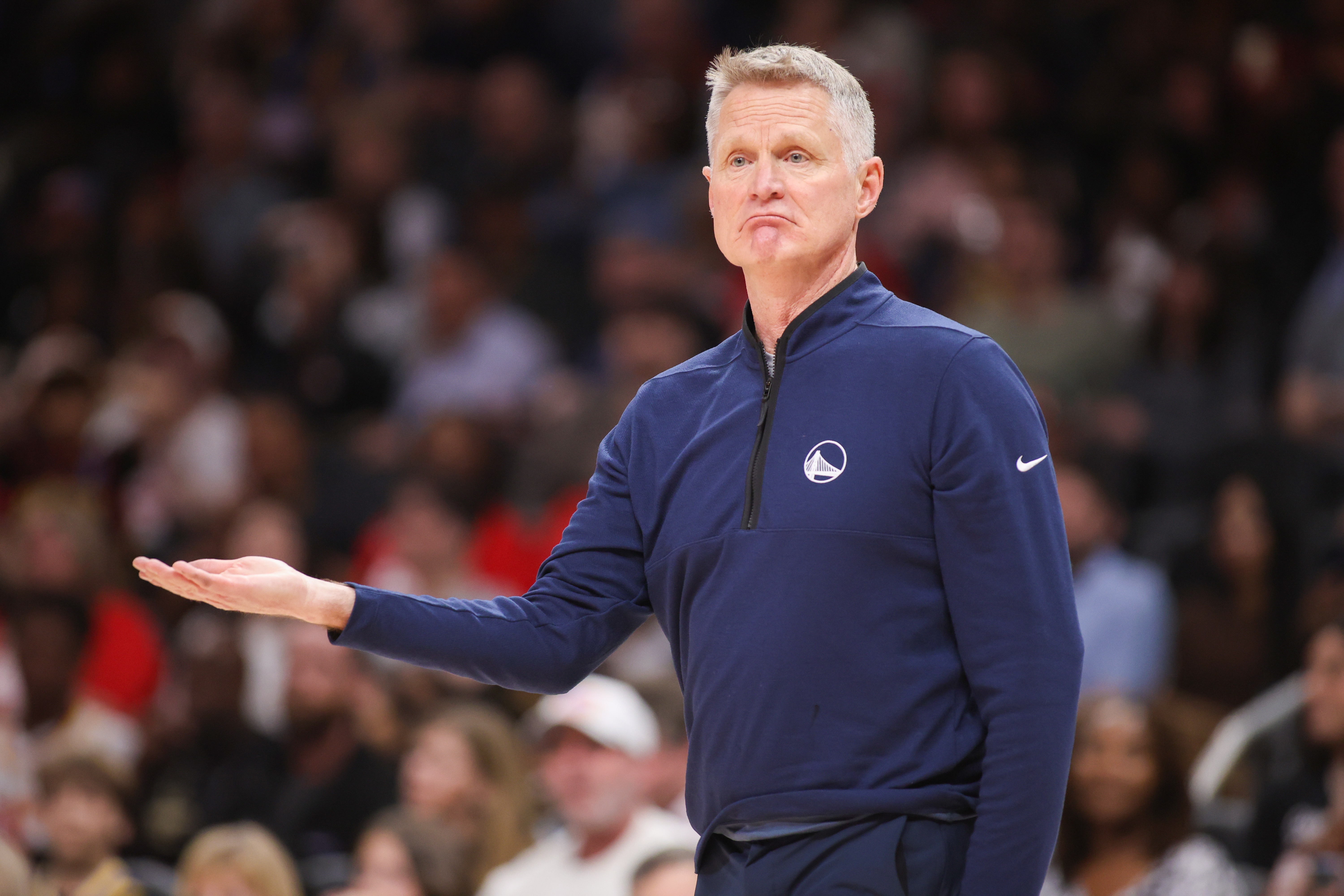 科爾直言健康是季后賽門(mén)票 庫(kù)里追夢(mèng)波津成關(guān)鍵拼圖