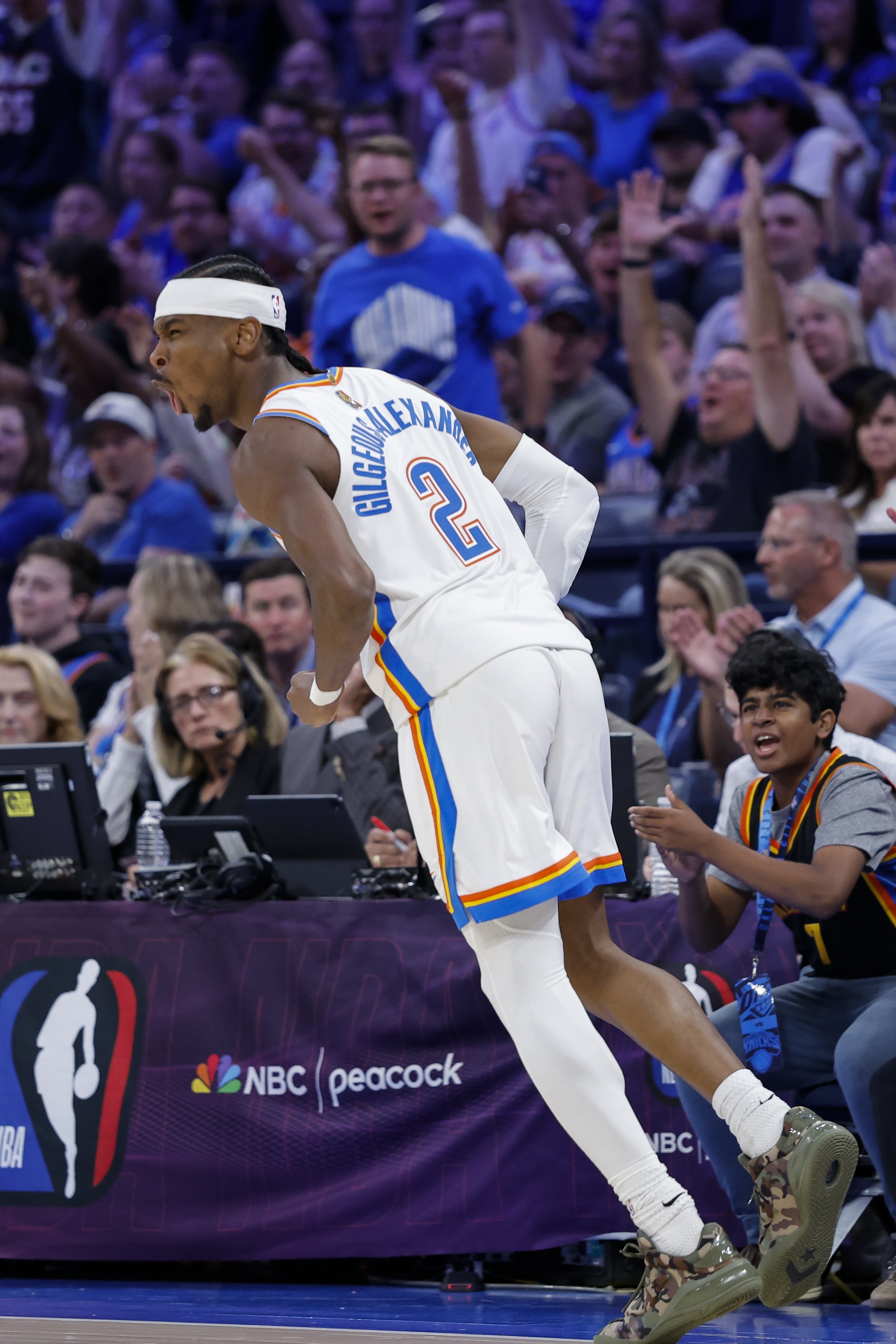 阿里納斯評SGA攻防比肩喬丹科比 文班進攻端差距明顯