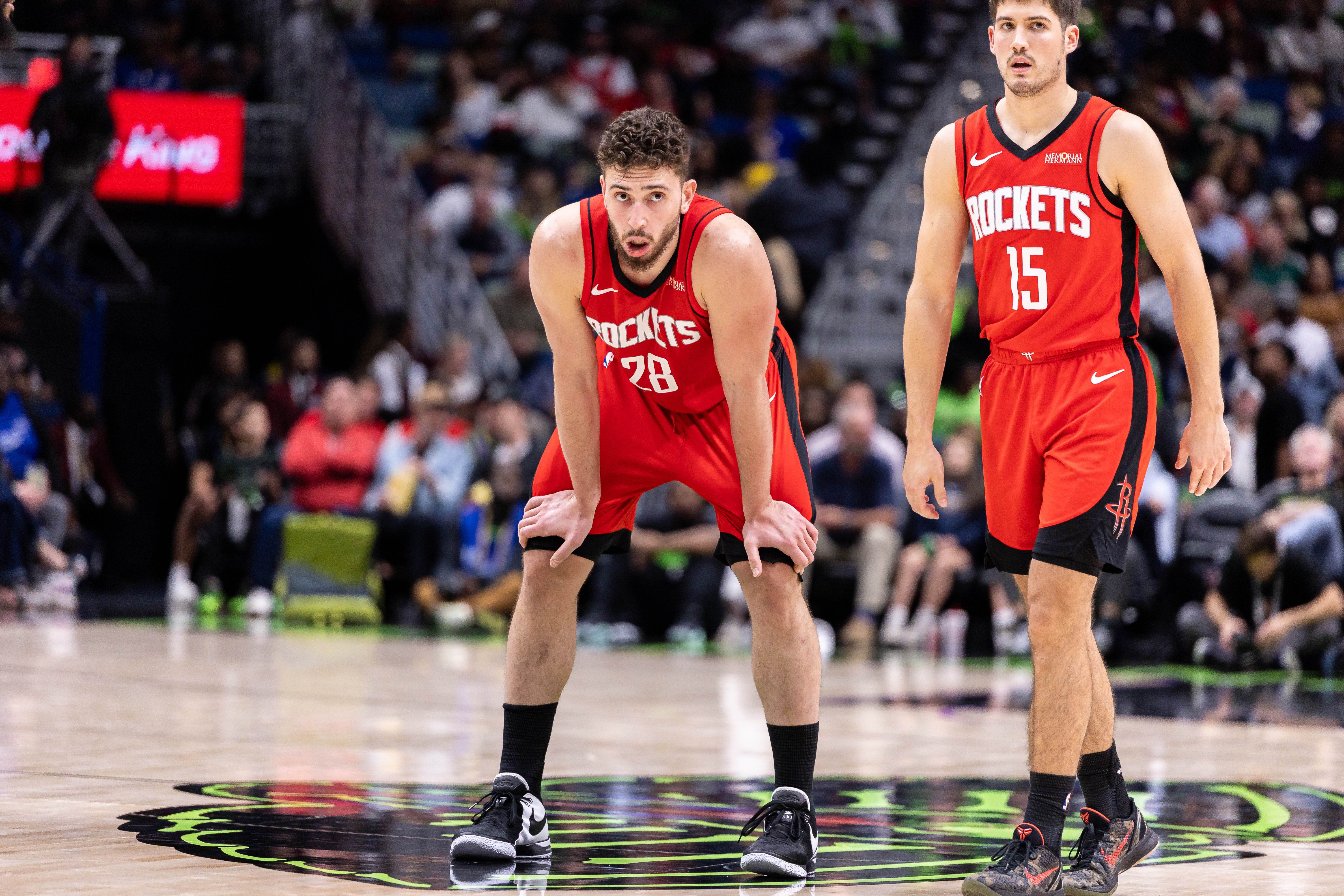 謝潑德三分14中9轟27分 火箭背靠背力克雄鹿取四連勝