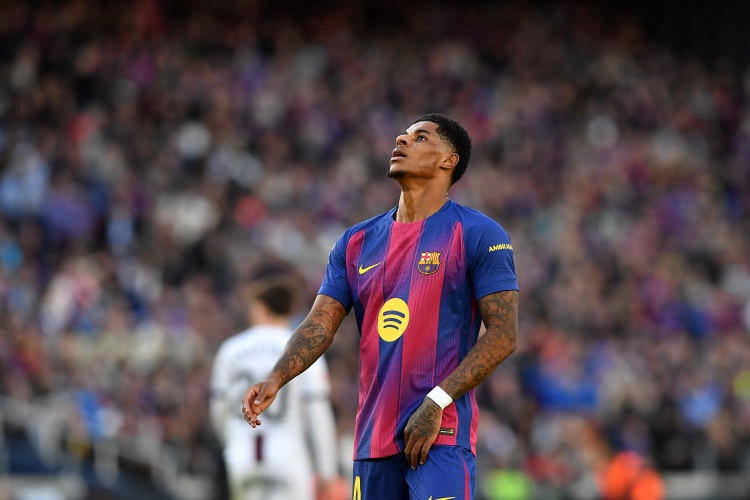 巴薩拖延拉什福德買斷決定 計劃壓價曼聯(lián)重談轉會費 巴薩拖延拉什福德買斷決定 計劃壓價曼聯(lián)重談轉會費